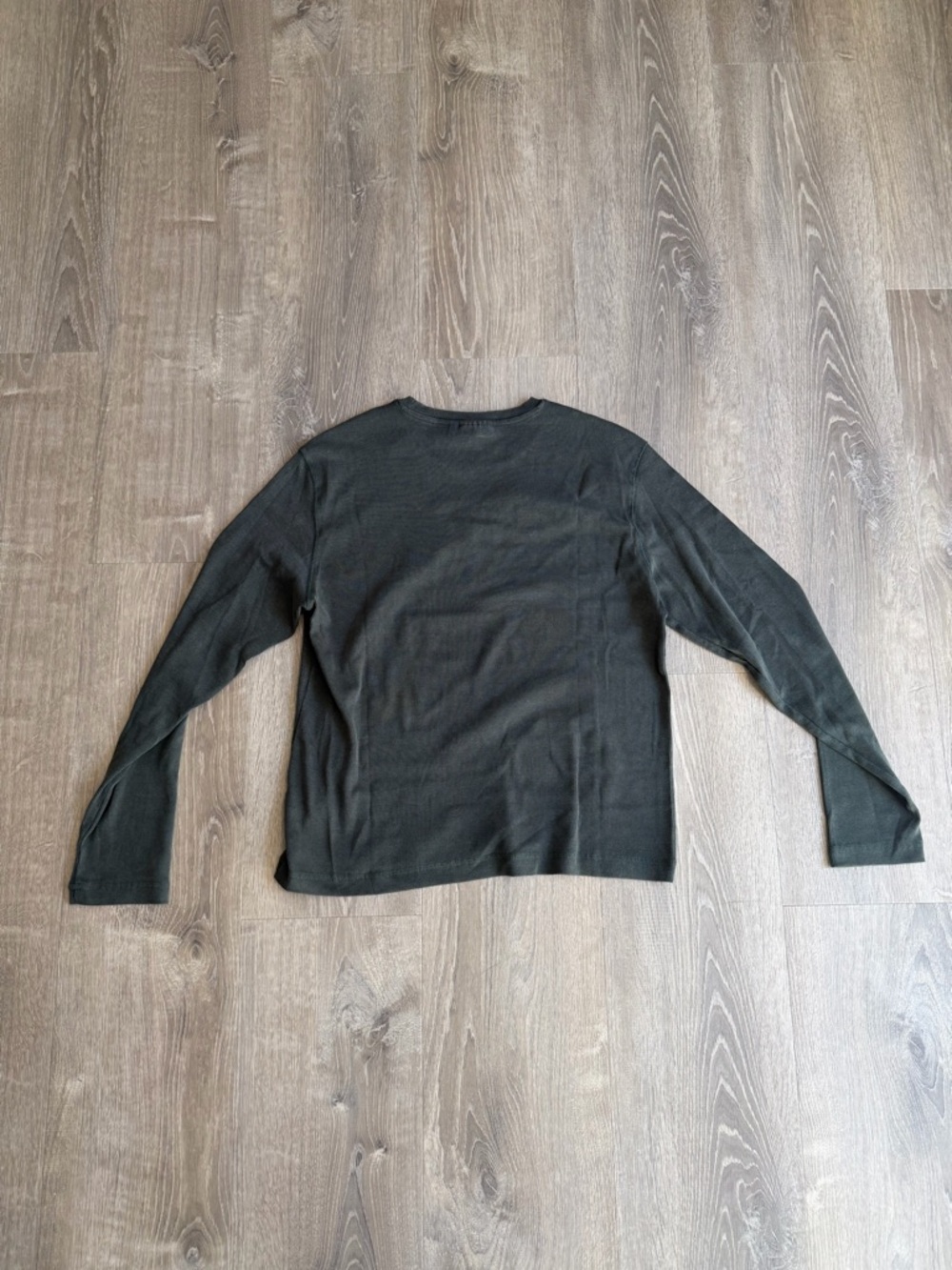 Weekday Ribbed Long Sleeve - Picture 2 of 3